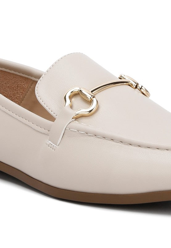 Finola Horsebit Loafers