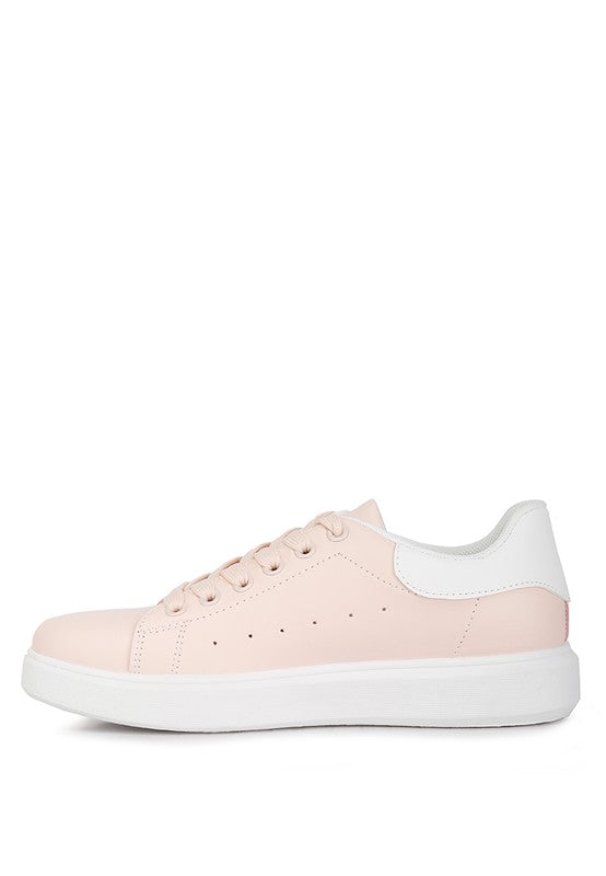 Comfortable Edgy Sneakers