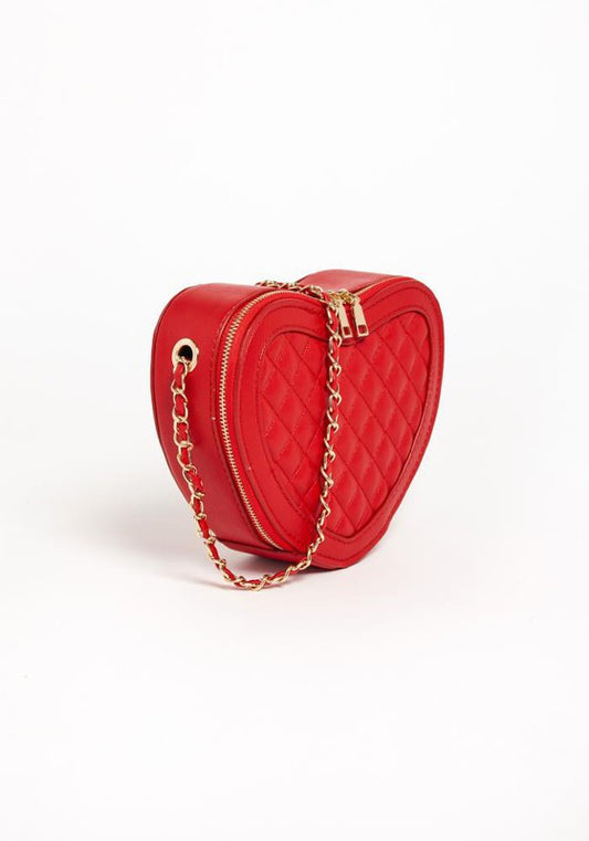 Heart Shaped Bag