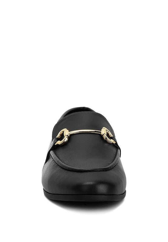 Finola Horsebit Loafers