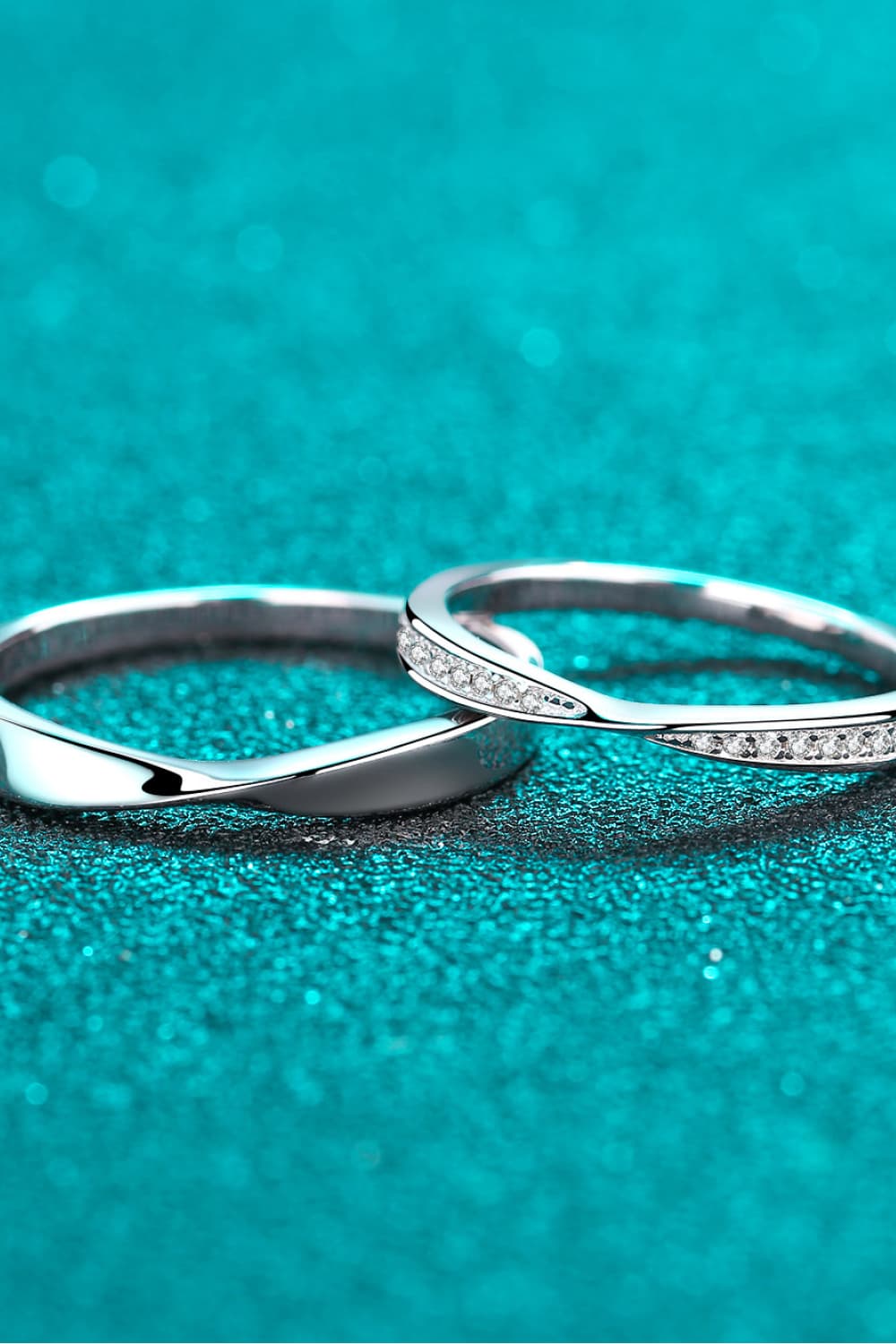 Minimalist Sterling Silver Ring in Women - women's ring