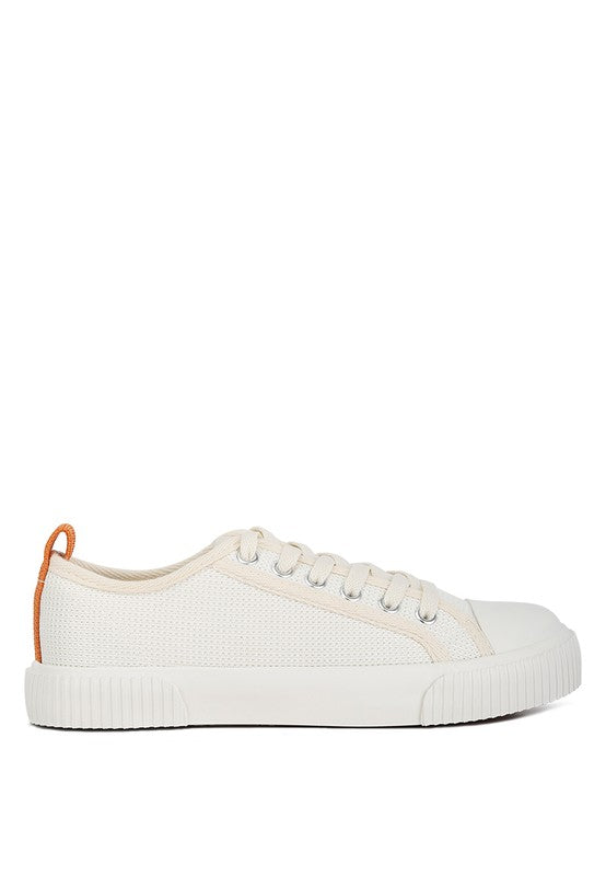 Chunky Sole Sneakers