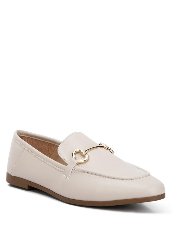 Finola Horsebit Loafers