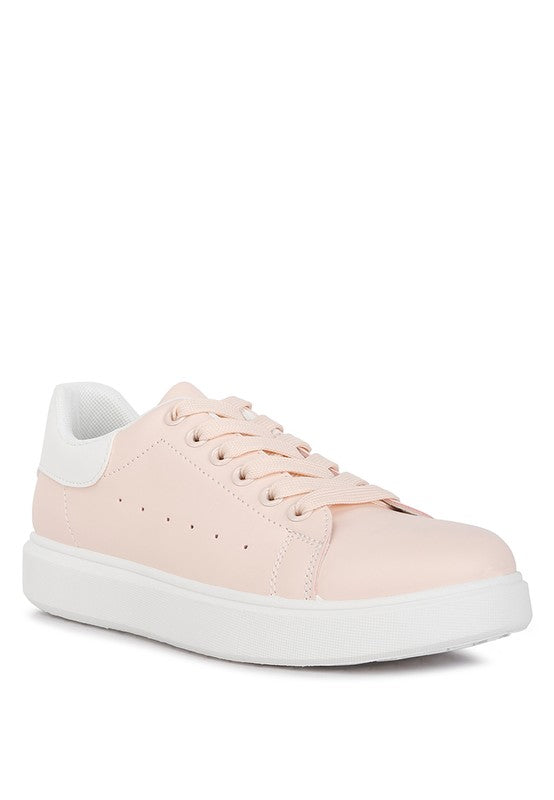 Comfortable Edgy Sneakers