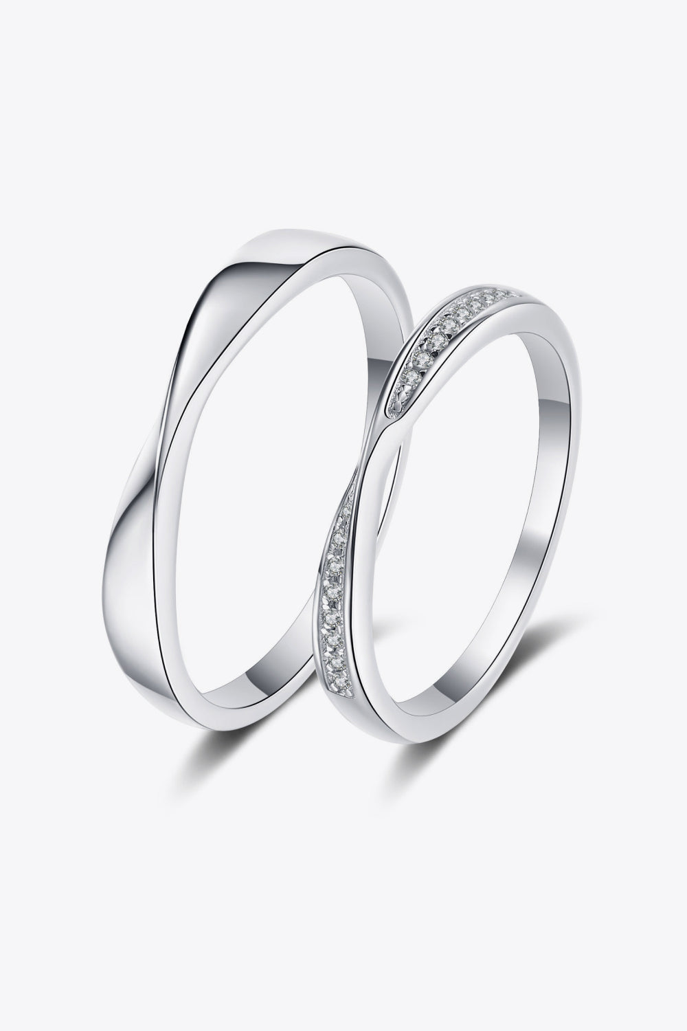 Minimalist Sterling Silver Ring in Men - women's ring
