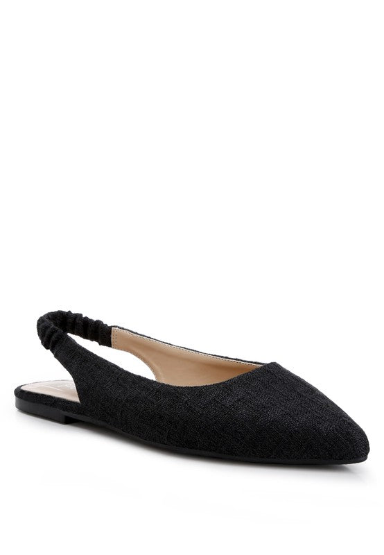 Slingback Ballet Flats