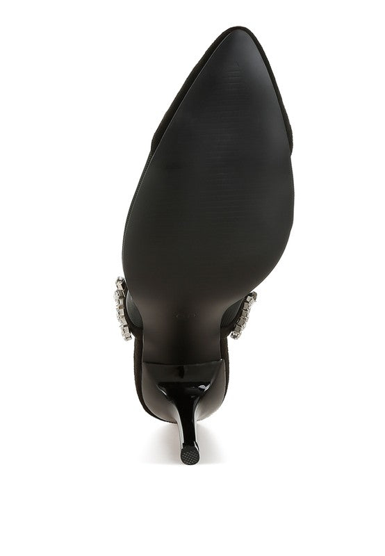 Stiletto Heel Slingback