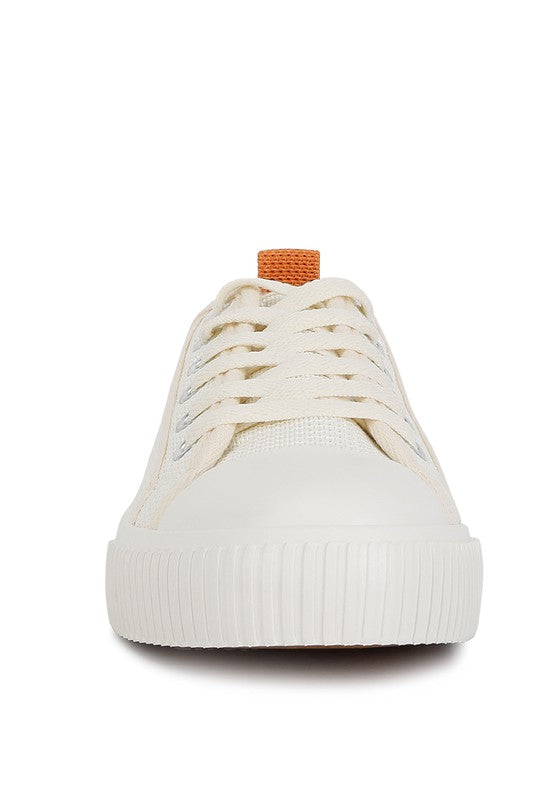 Chunky Sole Sneakers