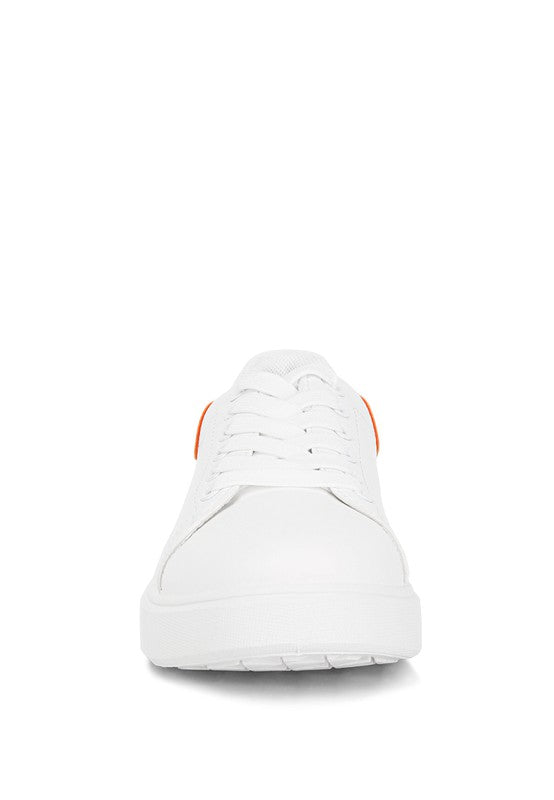 Comfortable Edgy Sneakers