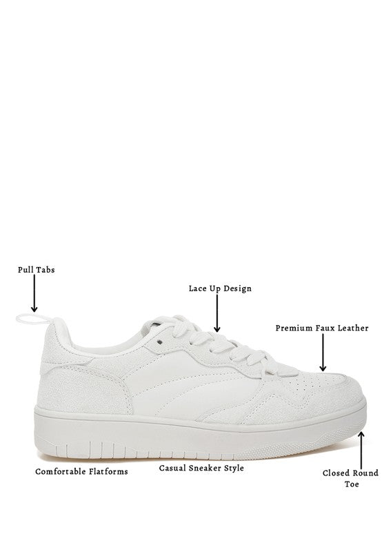 Surfer Casual Sneakers