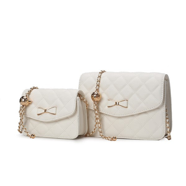 MKF Blossom Crossbody Set