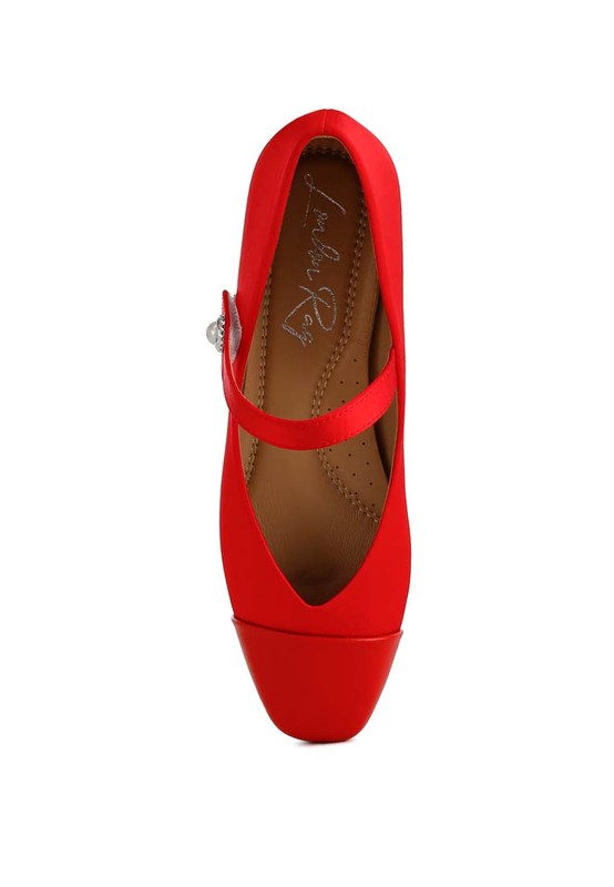 Mary Jane Flats