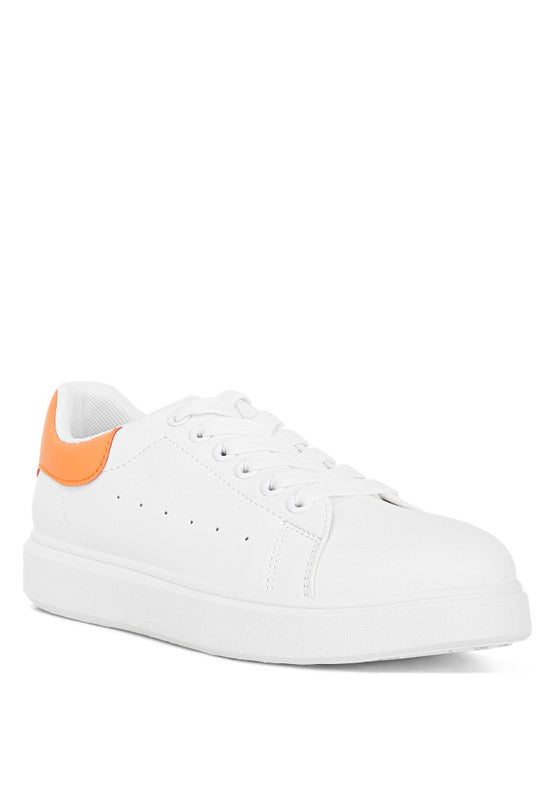 Comfortable Edgy Sneakers