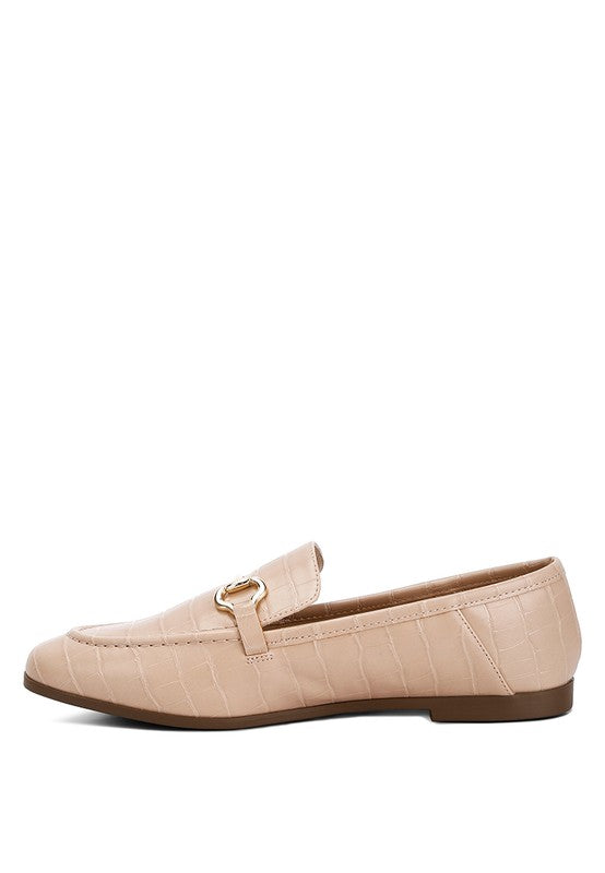 Finola Horsebit Loafers