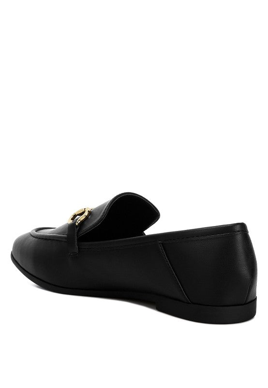 Finola Horsebit Loafers