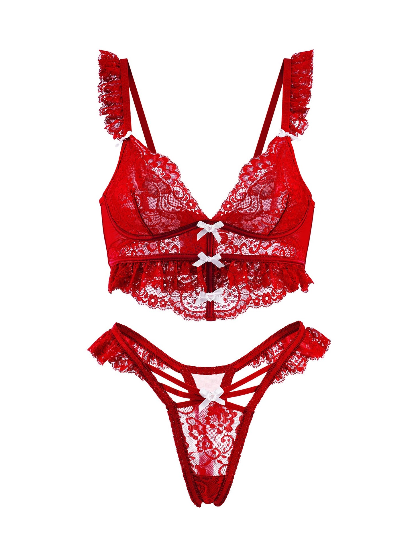 Scarlett Temptation Lingerie Set