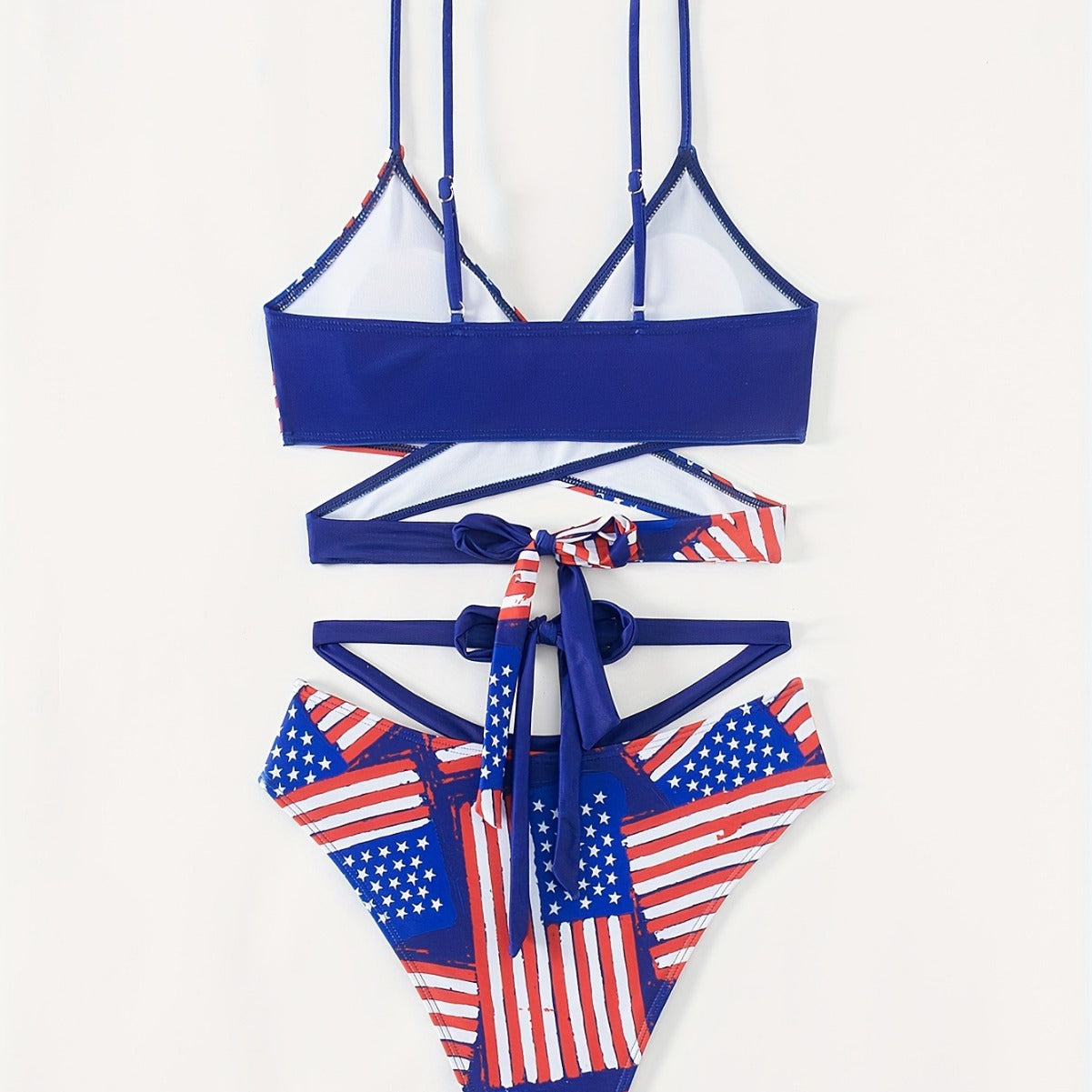 Ladies Swimsuit Camisole Bikini Lady Sexy Swimsuit