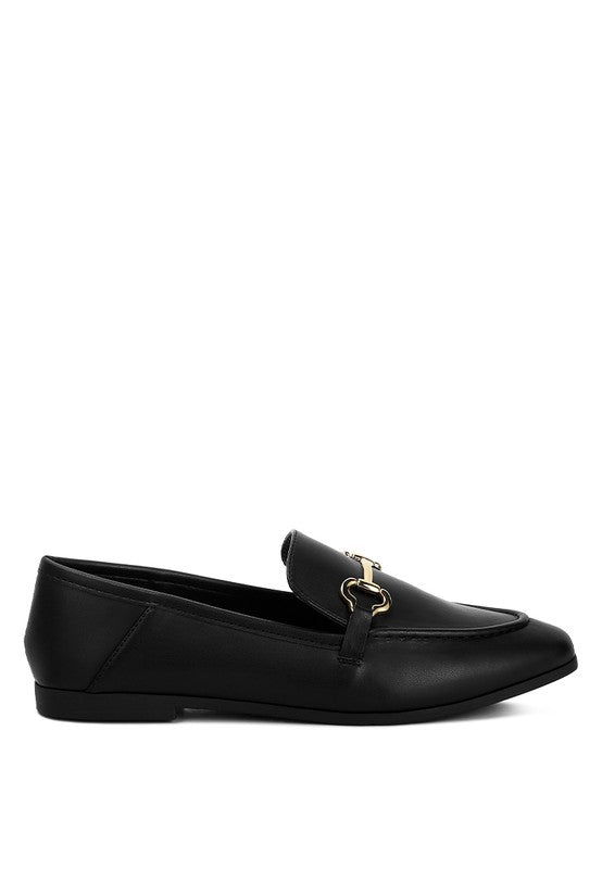 Finola Horsebit Loafers