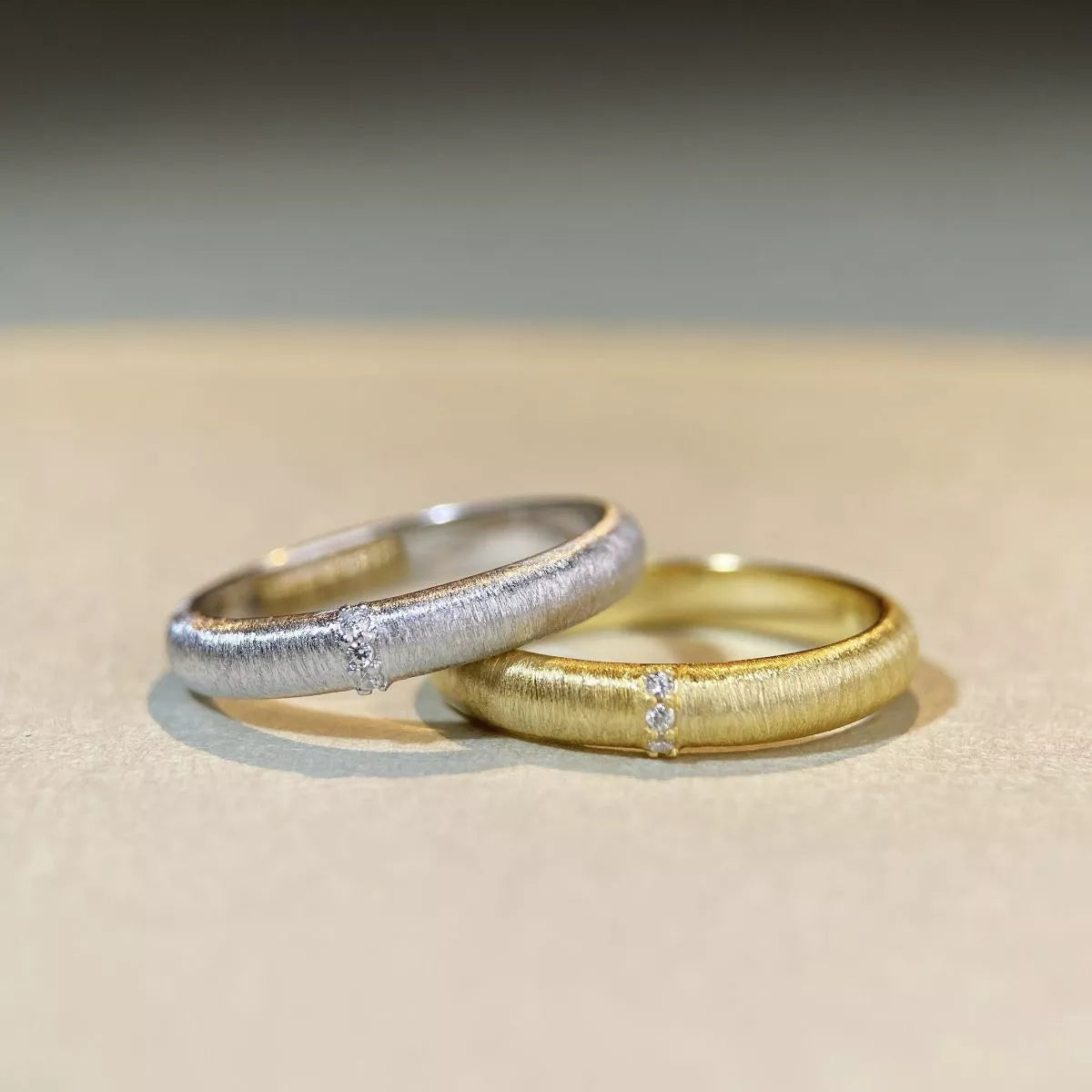 Sterling Silver Zircon Ring in Silver - women's ring