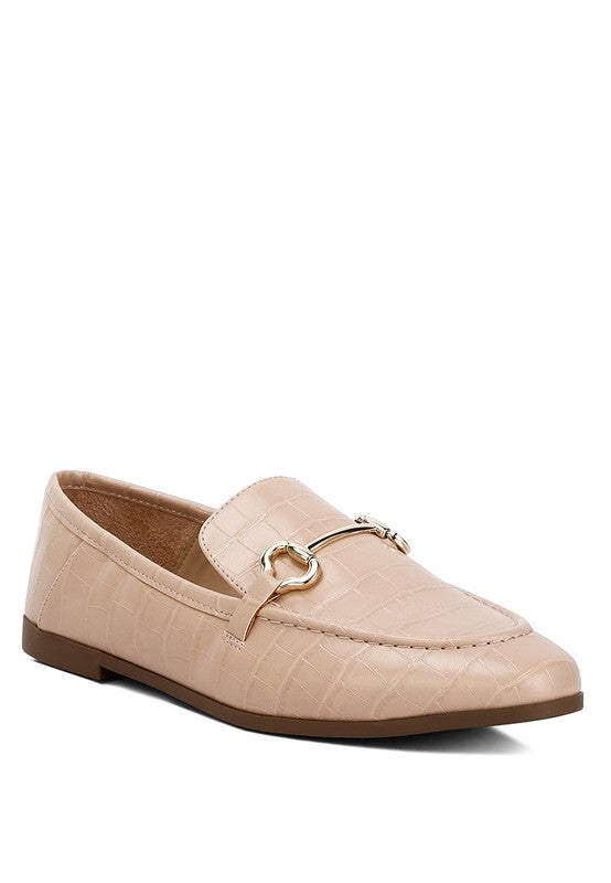 Finola Horsebit Loafers