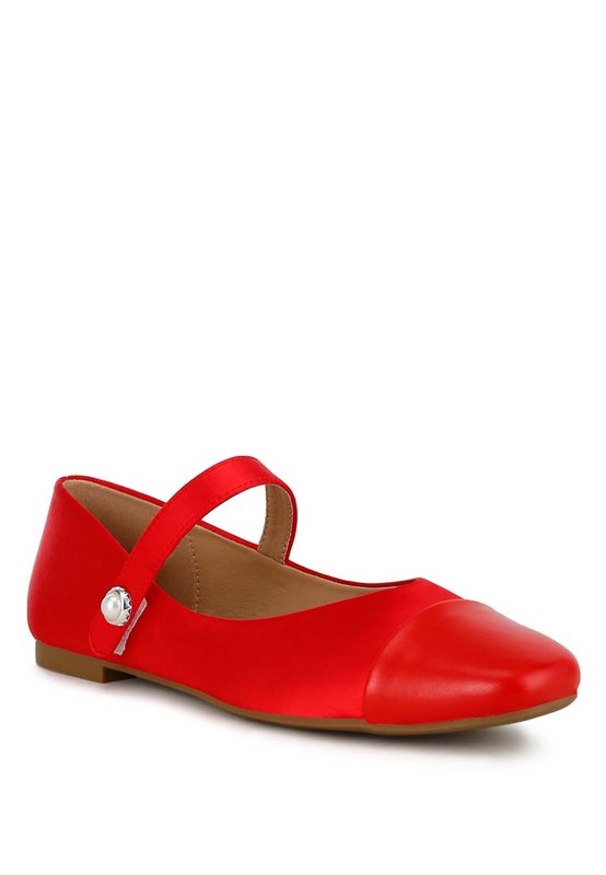 Mary Jane Flats