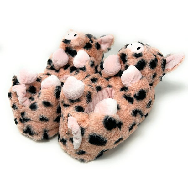 Pig Hugs Slippers