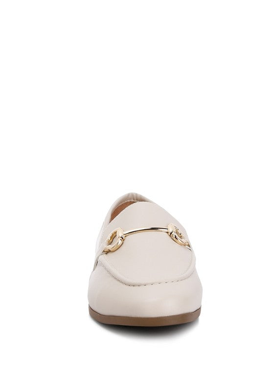 Finola Horsebit Loafers