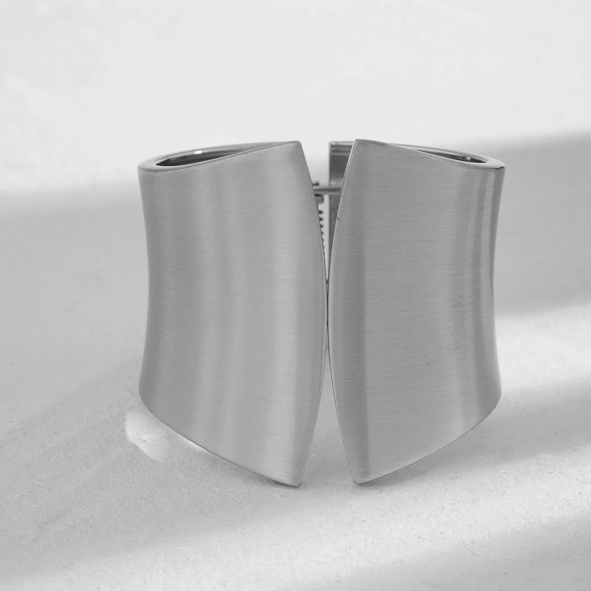 Wide Cuff Bracelet - alternate jewelry view