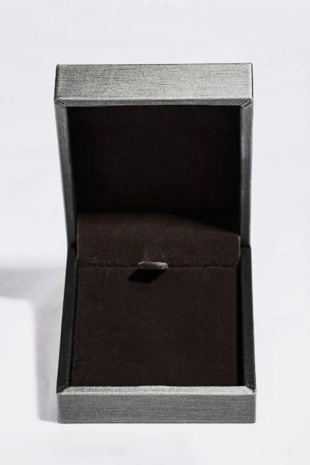Sterling Silver Inland Zircon Necklace - alternate necklace view