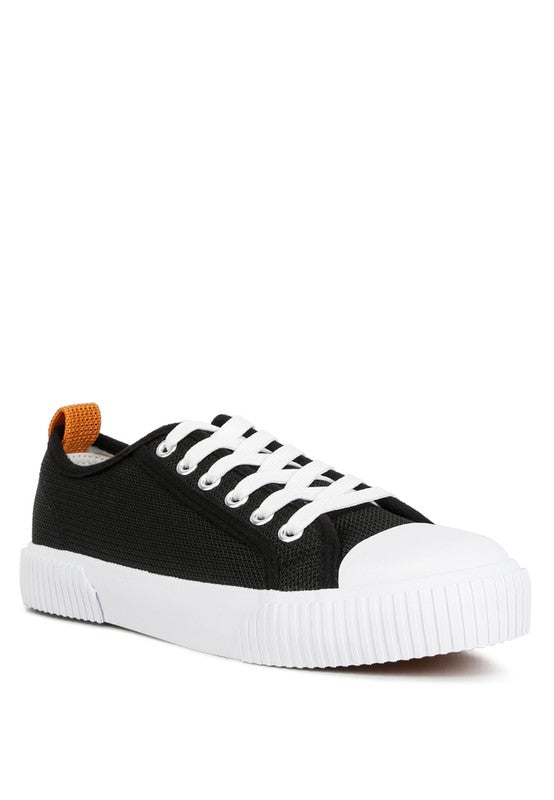 Chunky Sole Sneakers