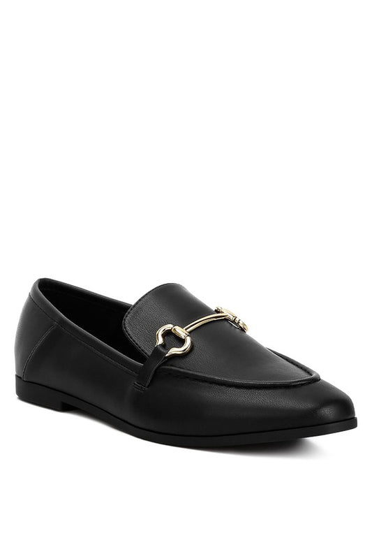 Finola Horsebit Loafers