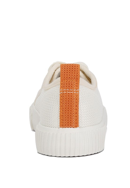 Chunky Sole Sneakers