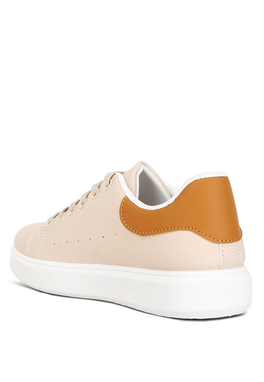 Comfortable Edgy Sneakers
