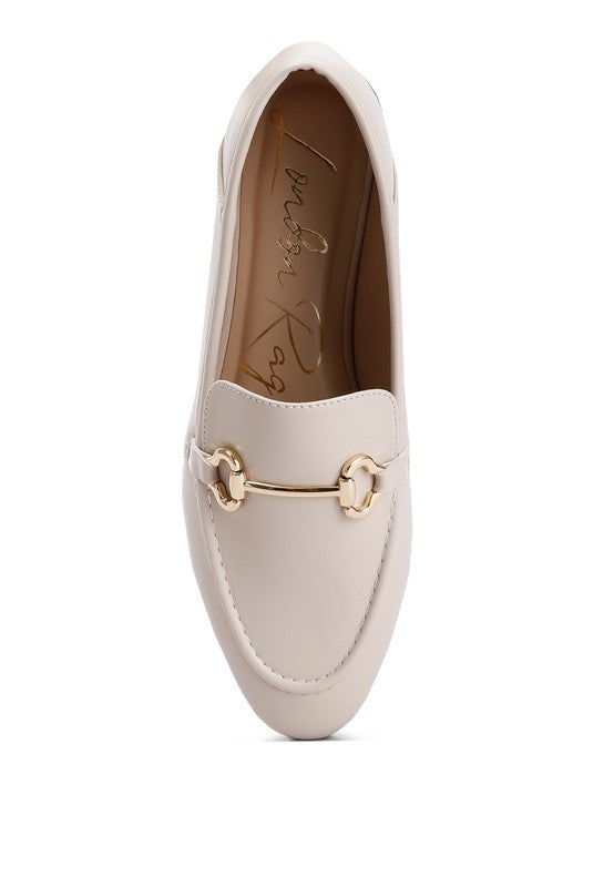 Finola Horsebit Loafers