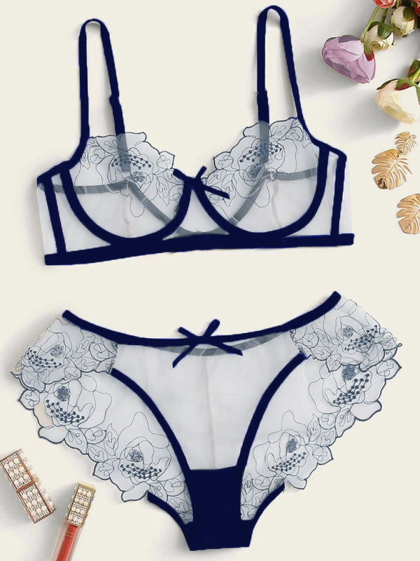 Two-Piece Lingerie Set