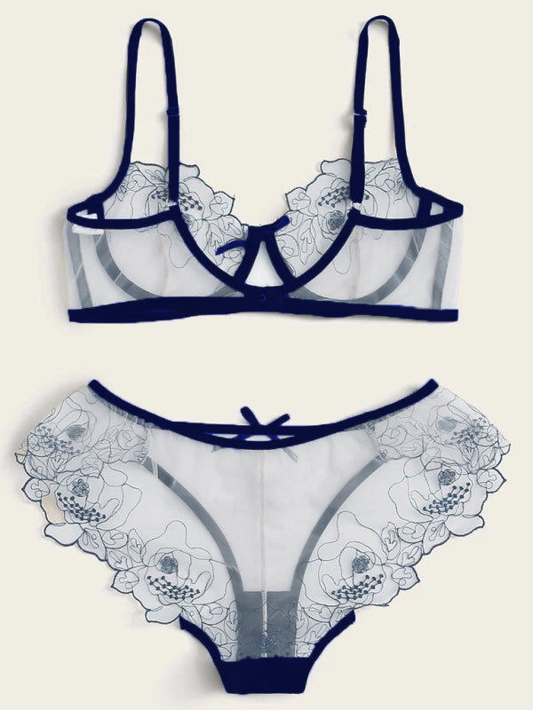 Two-Piece Lingerie Set