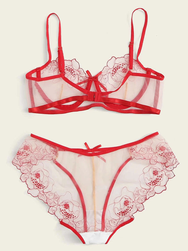 Two-Piece Lingerie Set