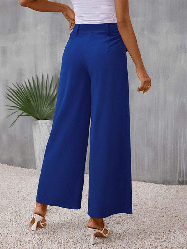 Front Pocket Ankle Pants