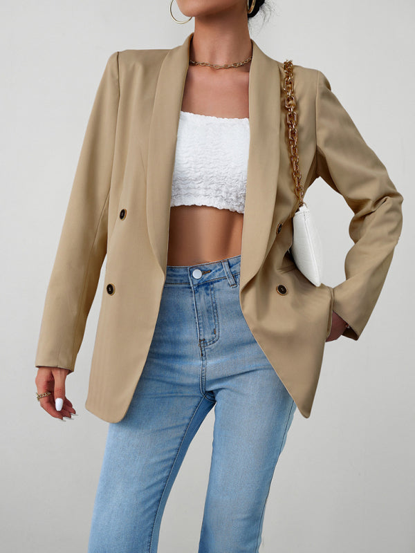 Open-Front Jacket