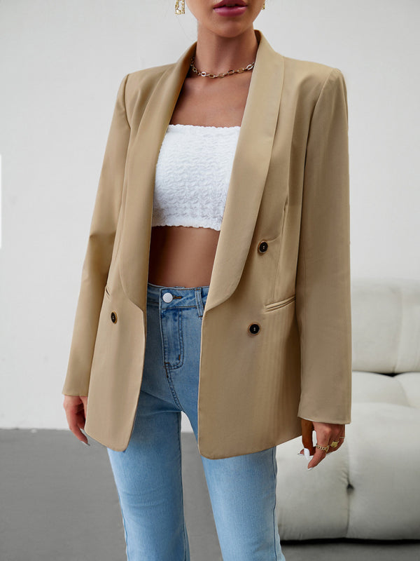 Open-Front Jacket