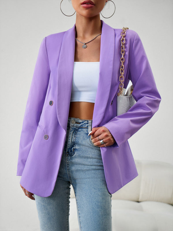 Open-Front Jacket