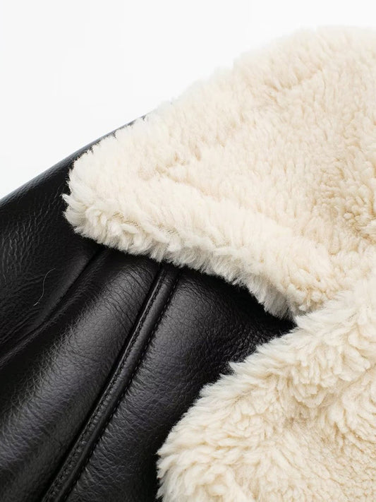 Shorty Sherpa Motorcycle Jacket