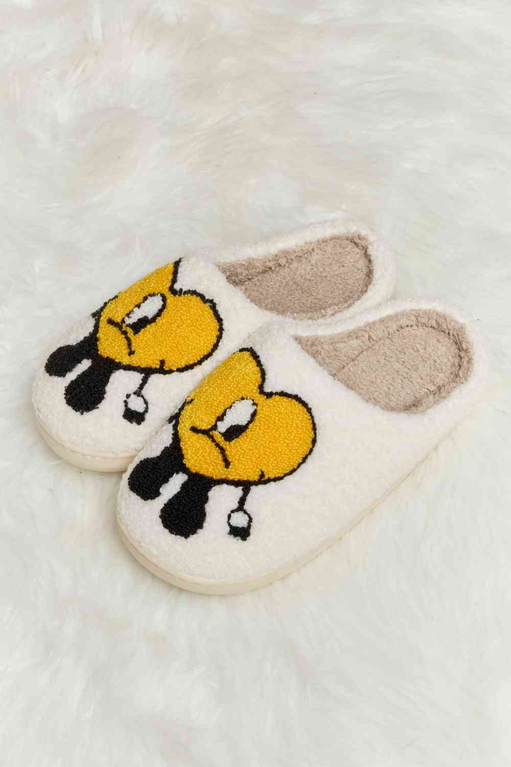 Love Heart Slippers