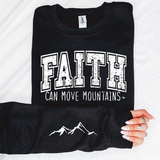 Faith! Sweatshirt