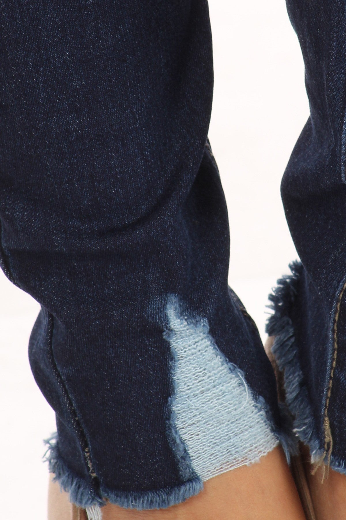 High Rise Skinny Jeans